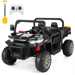 Kids Gas Power Wheels Ride On Toys Wayfair Canada